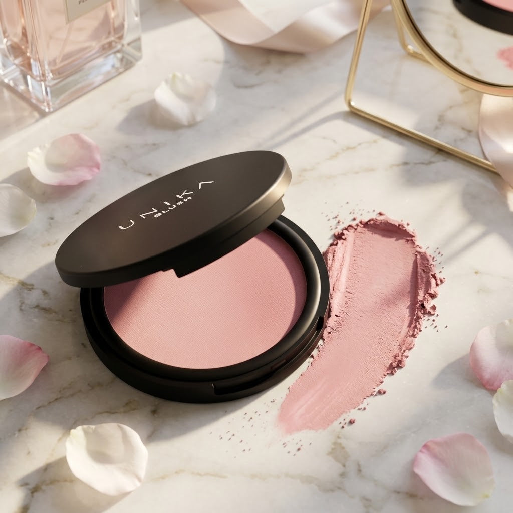 🌸✨ UNIKA BLUSH „SOFT ROSE“ – 8 G ✨🌸