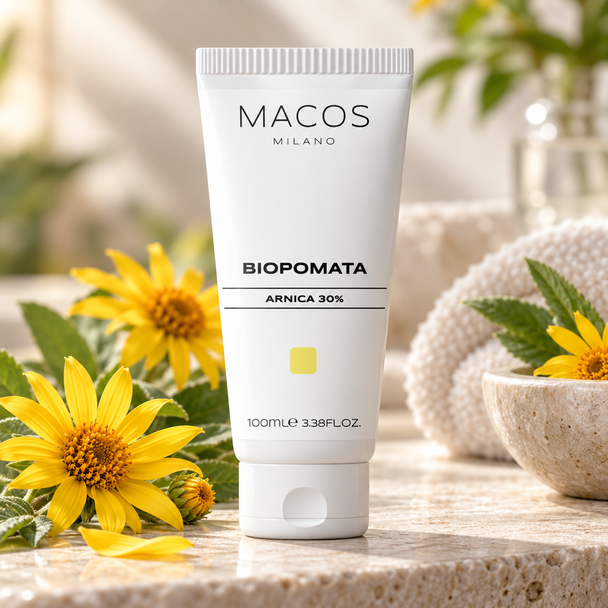 🌼💛 BioPomade Macos Arnica 30 % 💛🌼