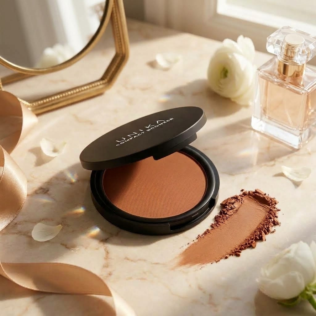 ☀️✨ UNIKA COMPACT BRONZER – COL. 01 ✨☀️