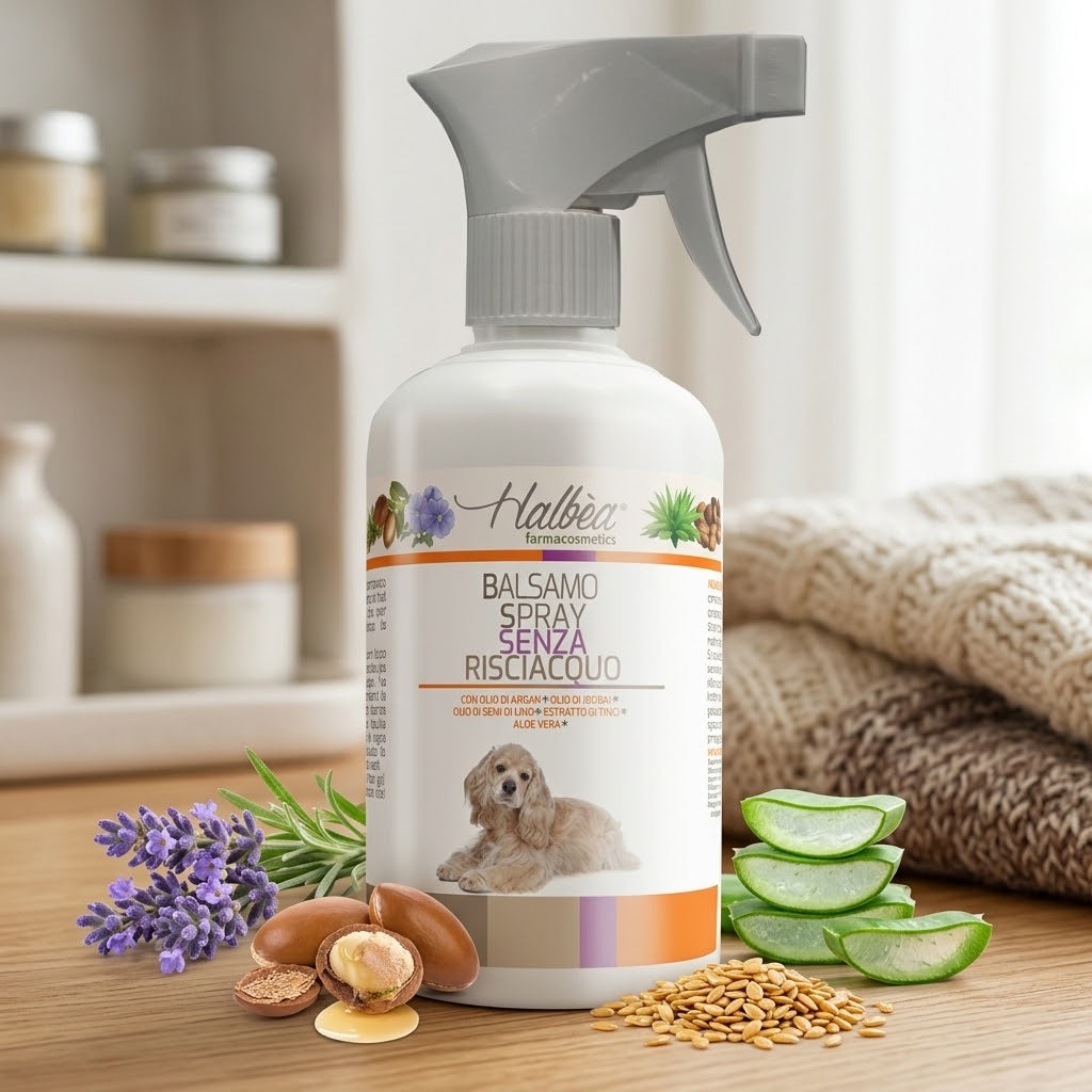 🐶✨ SPRAY Conditioner ohne Ausspülen (500 ml) 🐾🧴