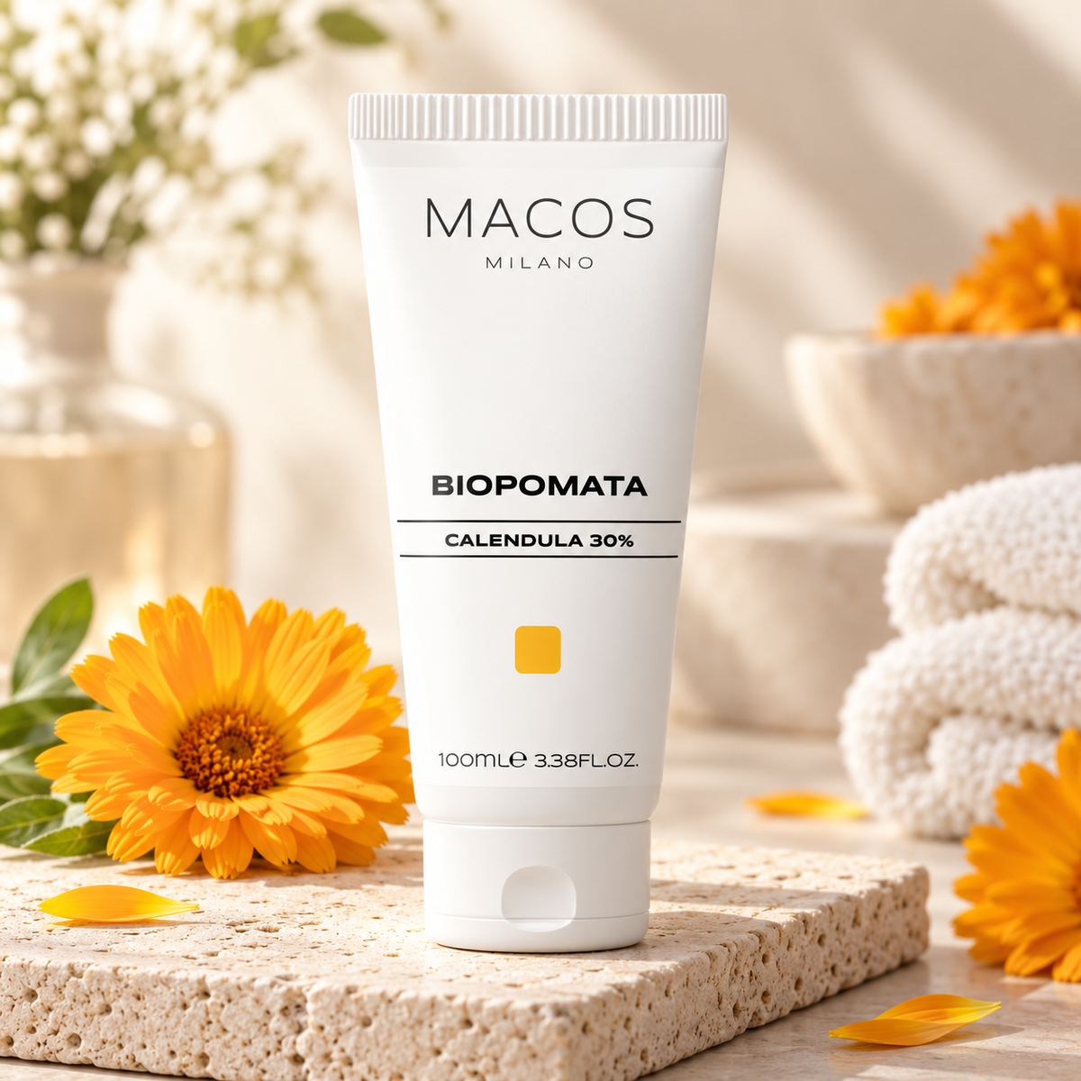 🌼✨ BioPomata Macos Calendula 30 % ✨🌼