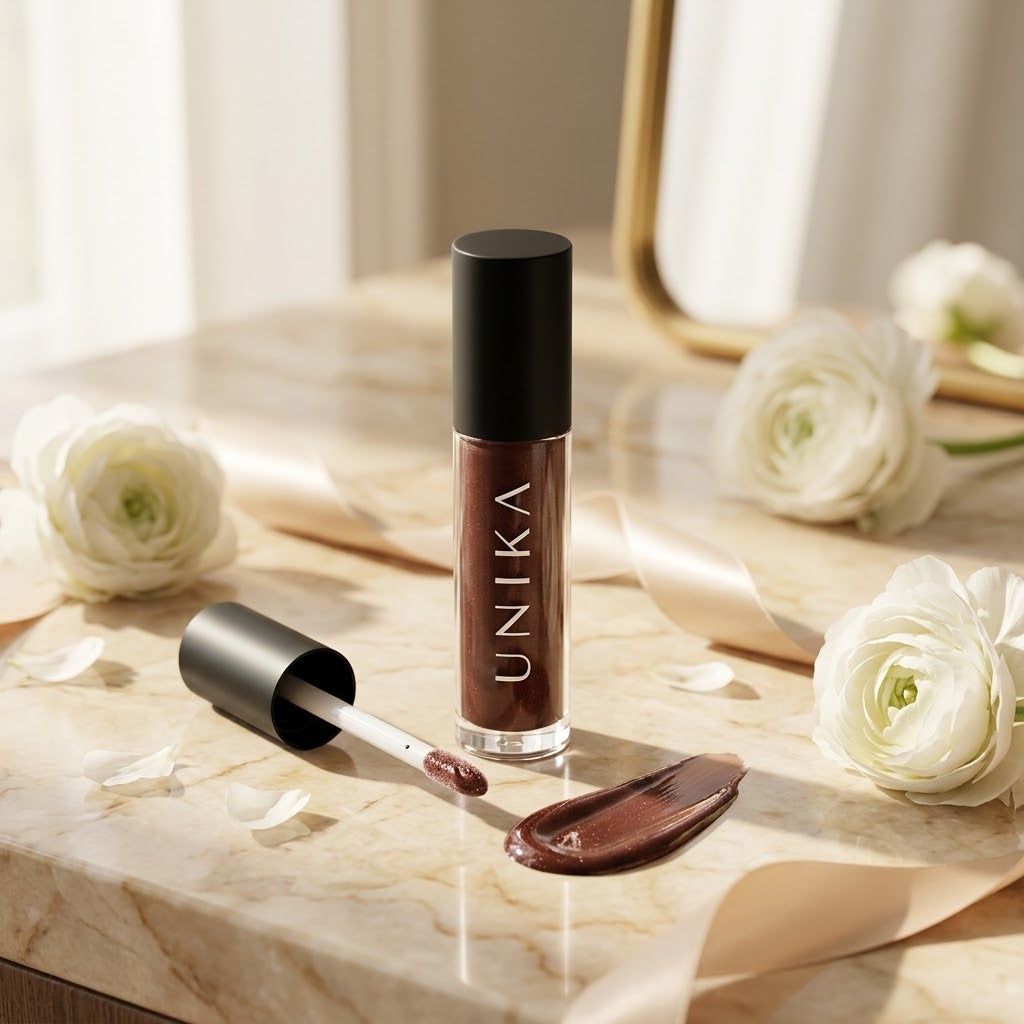 💋✨ UNIKA LIPPENVOLUMIZER „COCOA PLUMP“ – 4,5 G ✨💋