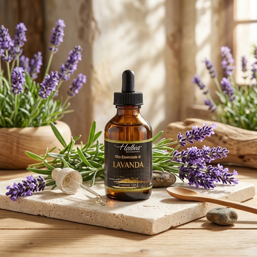 💜 Ätherisches Lavendelöl (10 ml) – Dein natürlicher Ruhepol für Haut, Geist & Seele! 🪻✨