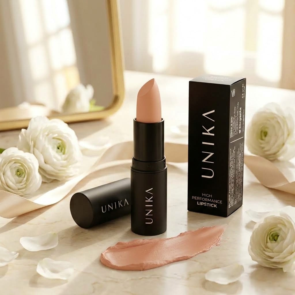 💄🤎 UNIKA MATTER LIPPENSTIFT „NUDE POWER“ – 4,5 G 🤎💄