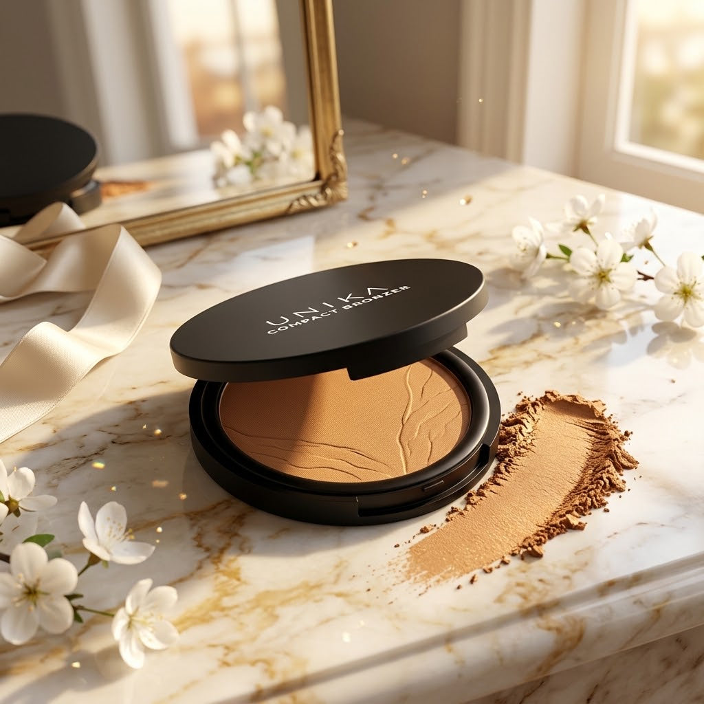 ☀️✨ UNIKA COMPACT BRONZER – COL. 03 ✨☀️