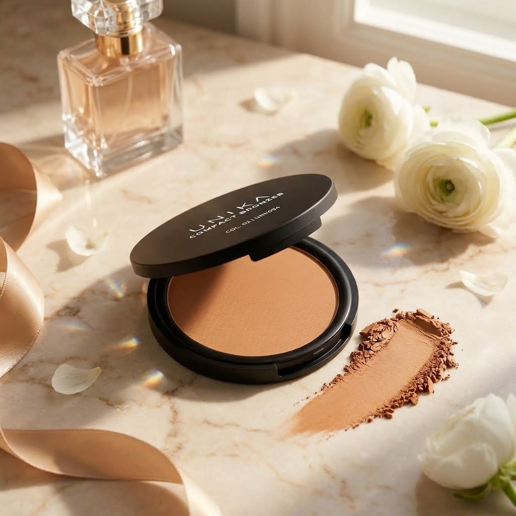 ☀️✨ UNIKA COMPACT BRONZER – COL. 02 ✨☀️
