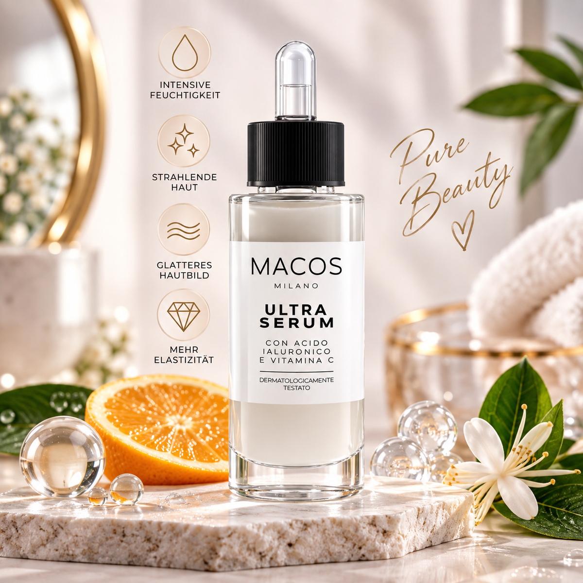 💧✨ Ultra Serum – 30 ml ✨💧