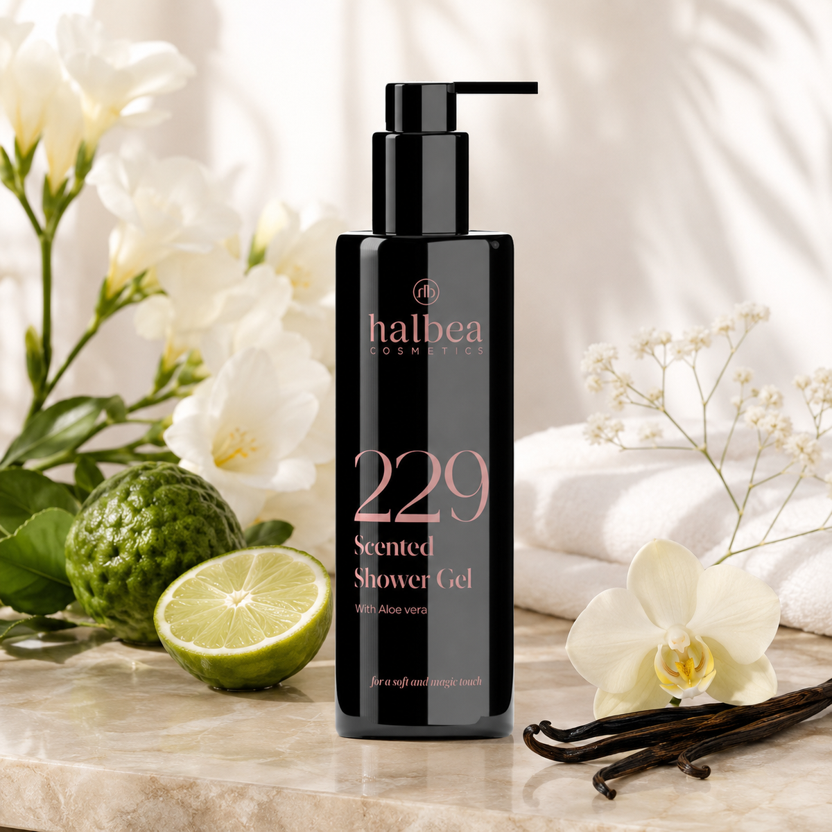 🌸✨ 229 – Duftduschgel – 250 ml ✨🌸 Inspiriert von My Way – Armani