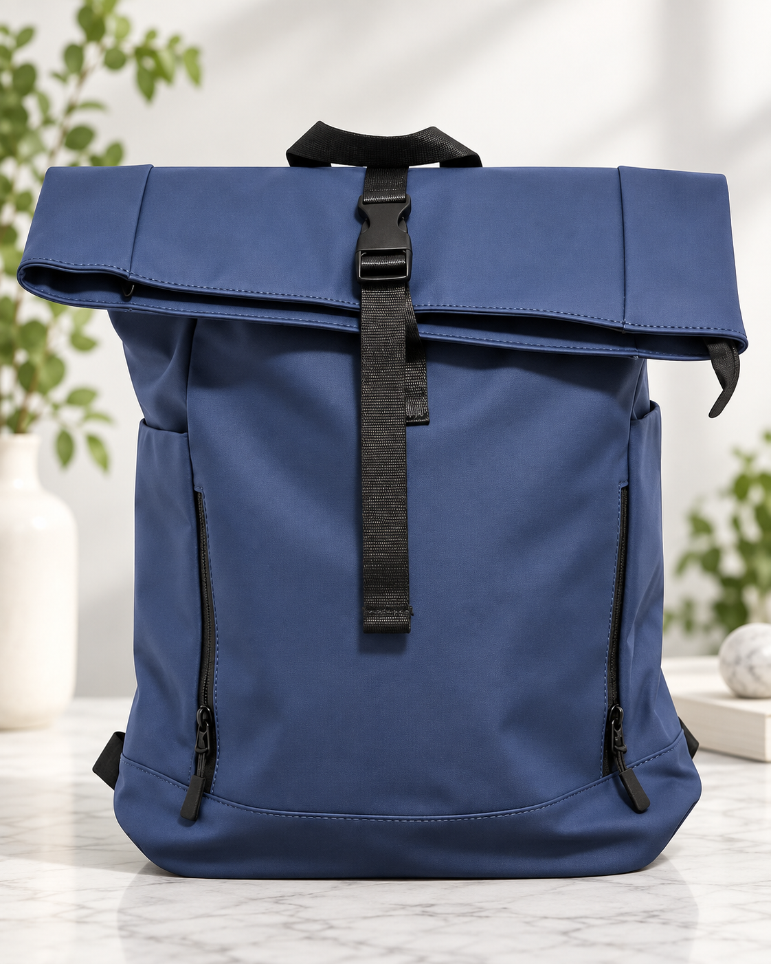 ✨🎒 Stylisch – Praktisch – Allround-Talent: Dein neuer Rolltop-Rucksack! 🎒✨