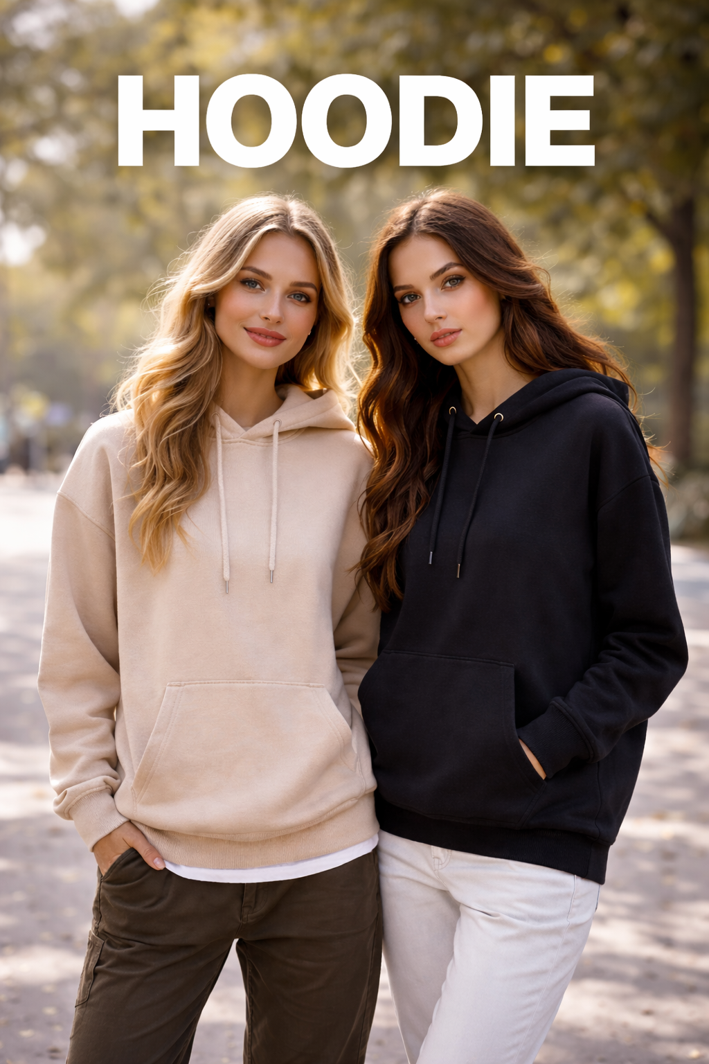 🧥 HOODIE COLLECTION – Stil trifft Komfort ✨
