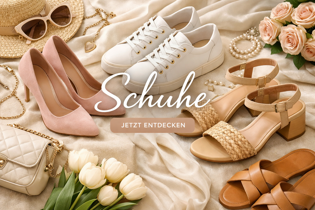 👠✨ Schuhkollektion – Stil, der jeden Schritt begleitet ✨👡
