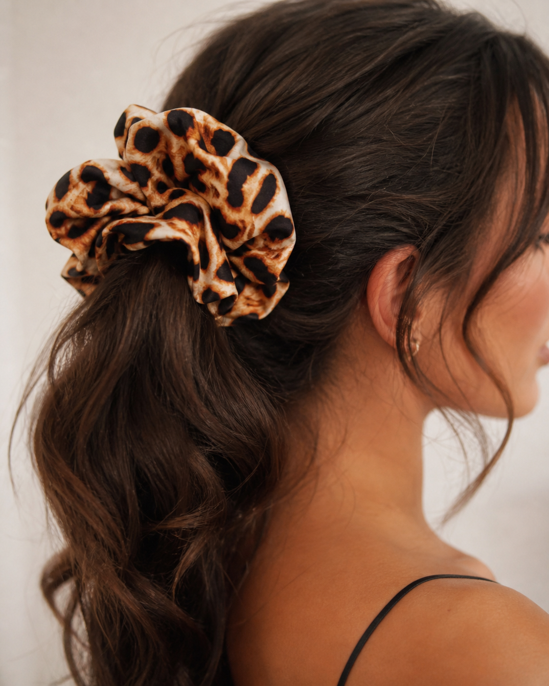 🐆 Leo Scrunchie Collection – dein stylisches Must-have für jeden Look ✨