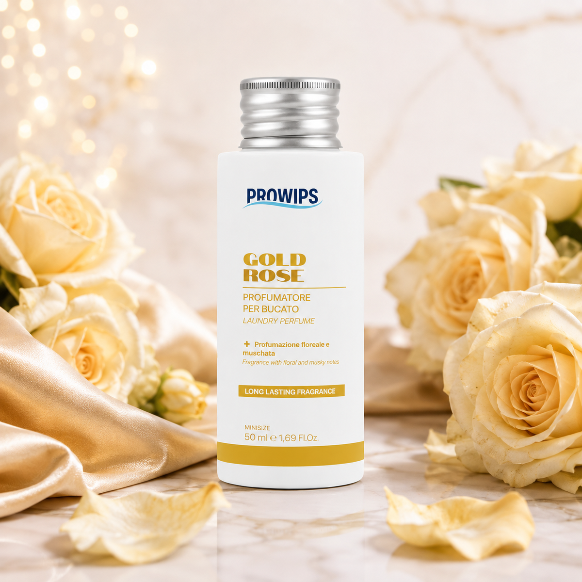 🌹✨ Gold Rose – Wäscheparfüm Minisize 50 ml ✨🌹