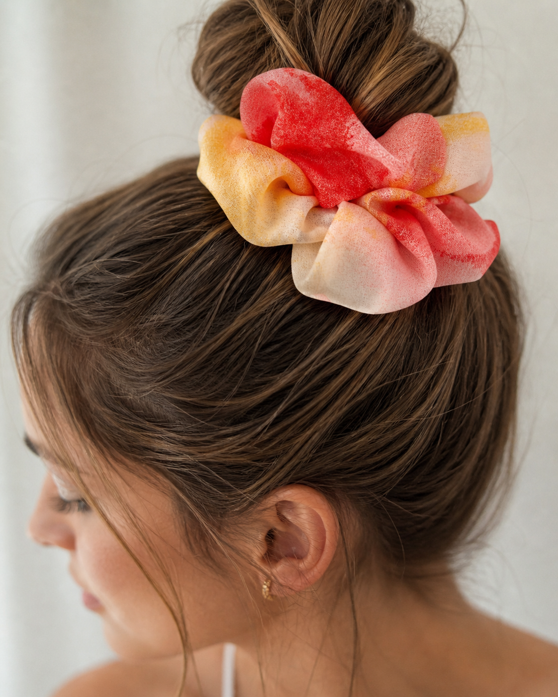 🌸 Lieblings-Scrunchies – Stylisch, sanft & vielseitig für deinen Look ✨