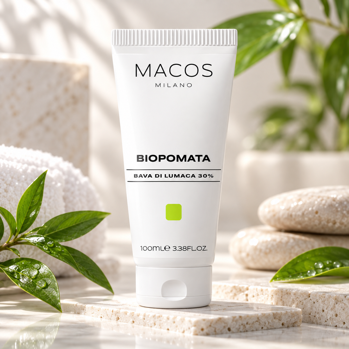 🐌✨ BioPomade Macos Schneckenschleim 30 % ✨🐌