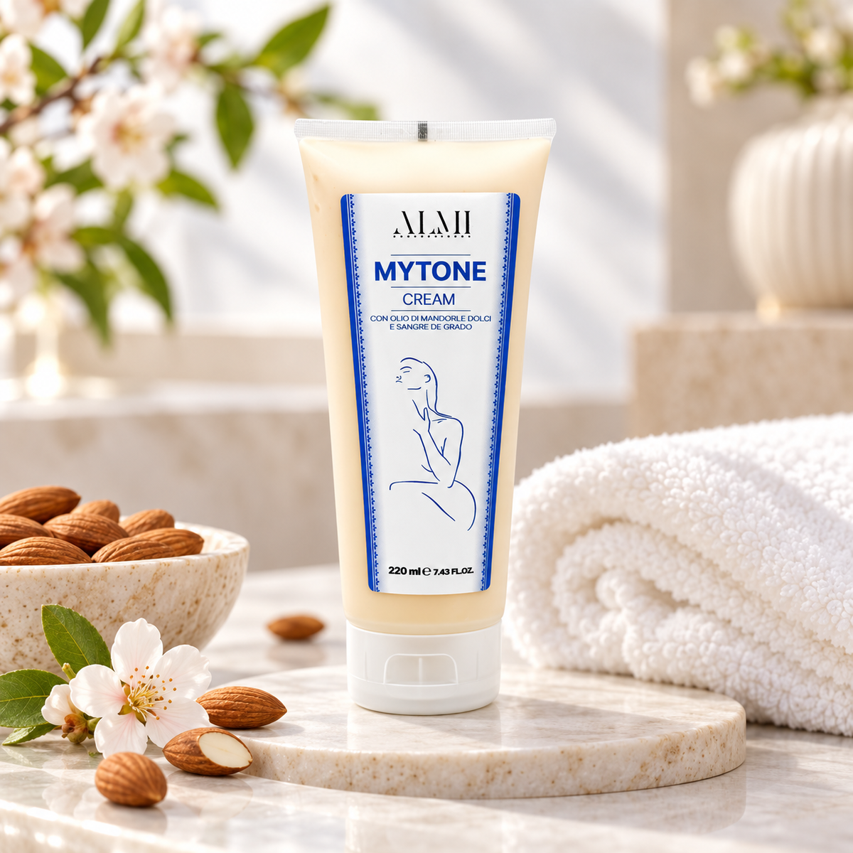 ✨💖 Kontinuierliche Körpercreme – MyTone 💖✨