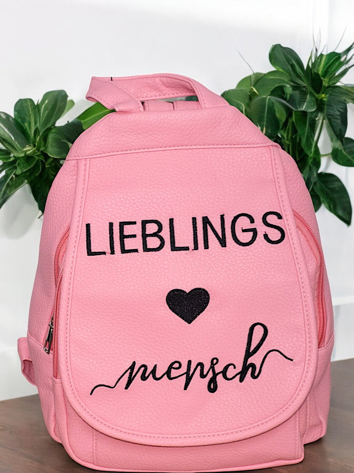 Lieblingsmensch Rucksack in versch. Farben