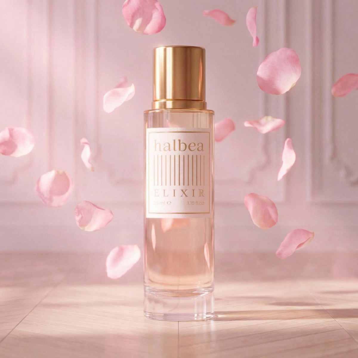 🌹 Halbea Esprit de Rose – Elixir Qualität ✨ Duftrichtung: Parfums de Marly – Delina 💗🌸