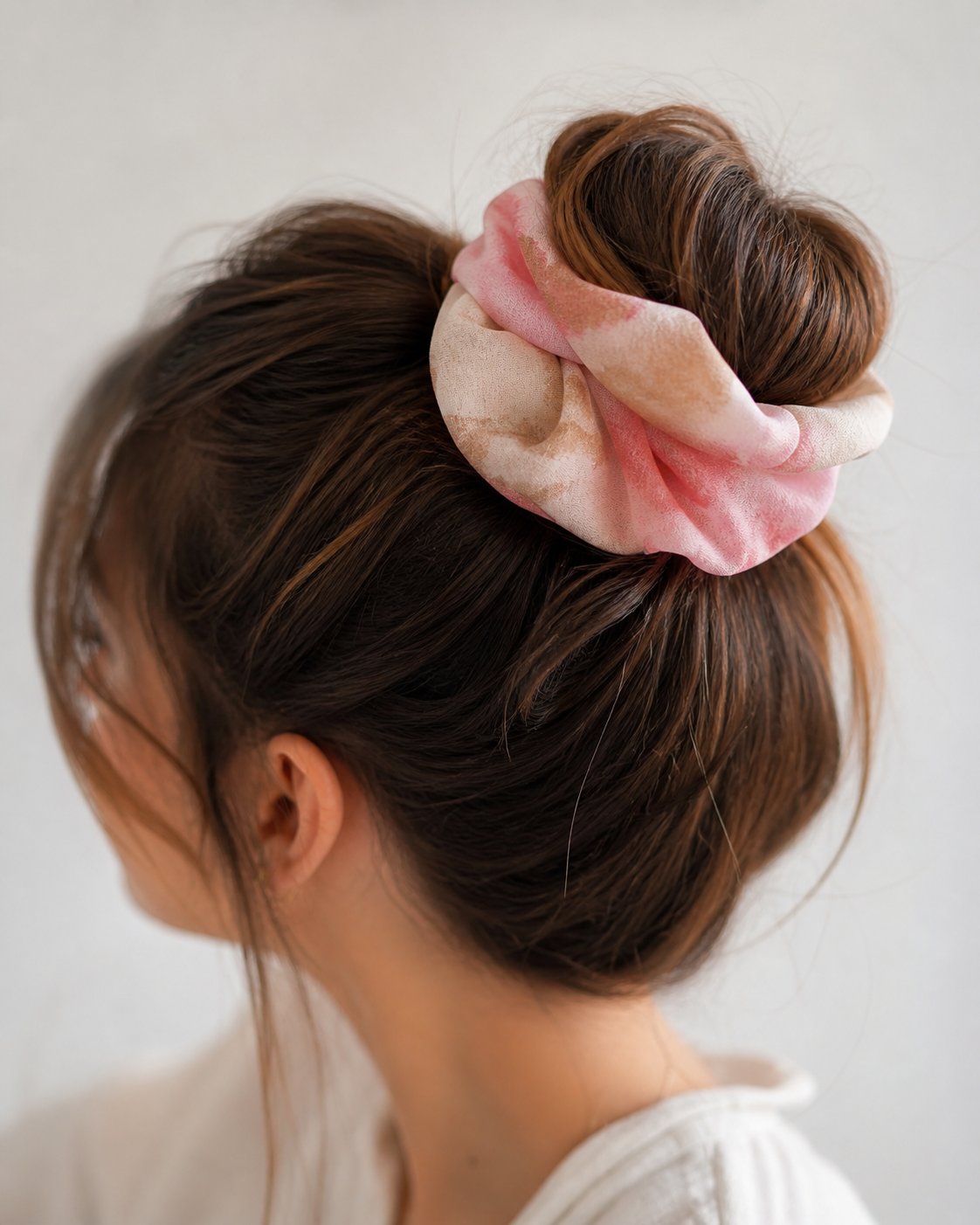 🌸 Lieblings-Scrunchies – Stylisch, sanft & vielseitig für deinen Look ✨