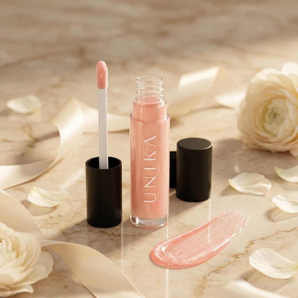 💋💖 UNIKA LIPPENVOLUMIZER „PINK RUSH“ – 4,5 ML 💖💋