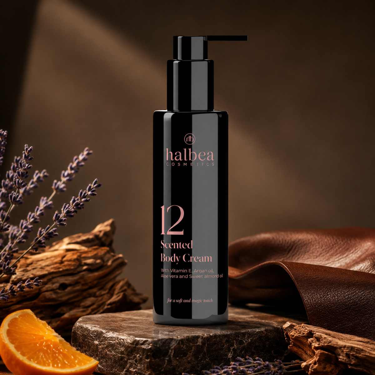 🔥🖤 12 – Duftende Körpercreme – 150 ml 🖤🔥 ✨ Inspiriert von Fahrenheit – Dior ✨