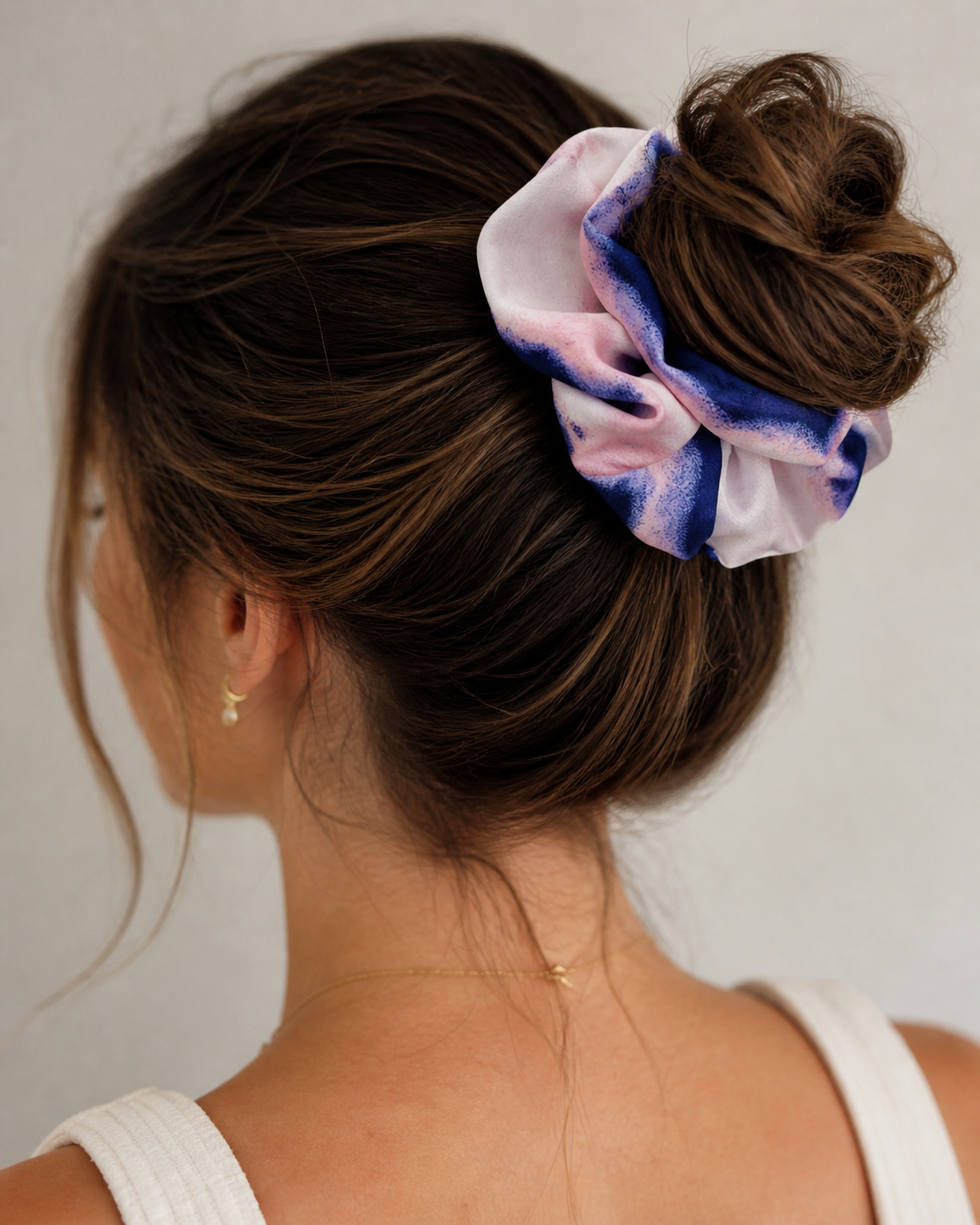 🌸 Lieblings-Scrunchies – Stylisch, sanft & vielseitig für deinen Look ✨