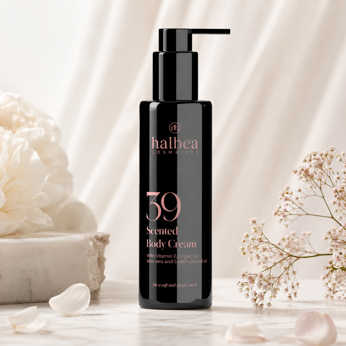 🌊💙 39 – Duftende Körpercreme – 150 ml 💙🌊 ✨ Inspiriert von Acqua di Sale – Profumum Roma ✨