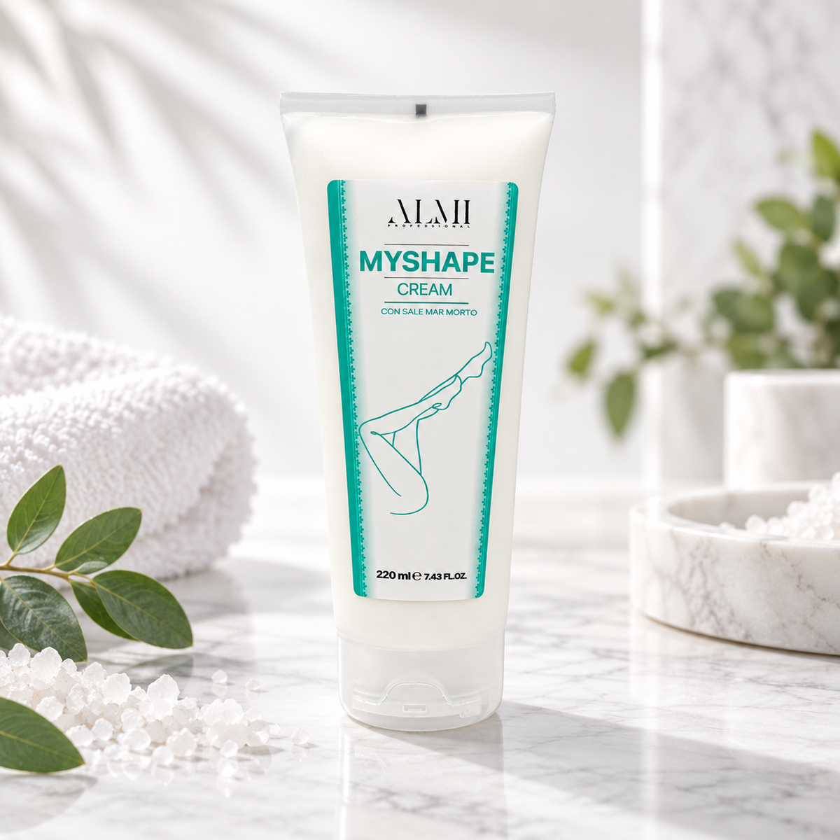 ✨💚 Kontinuierliche Körpercreme – MyShape 💚✨
