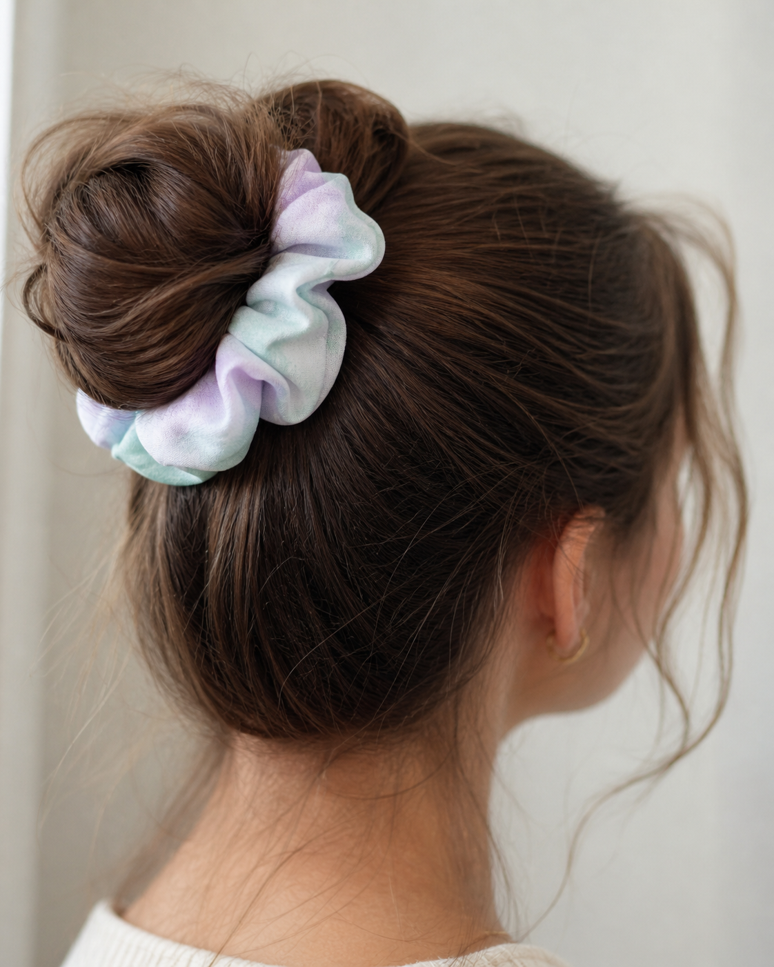 🌸 Lieblings-Scrunchies – Stylisch, sanft & vielseitig für deinen Look ✨