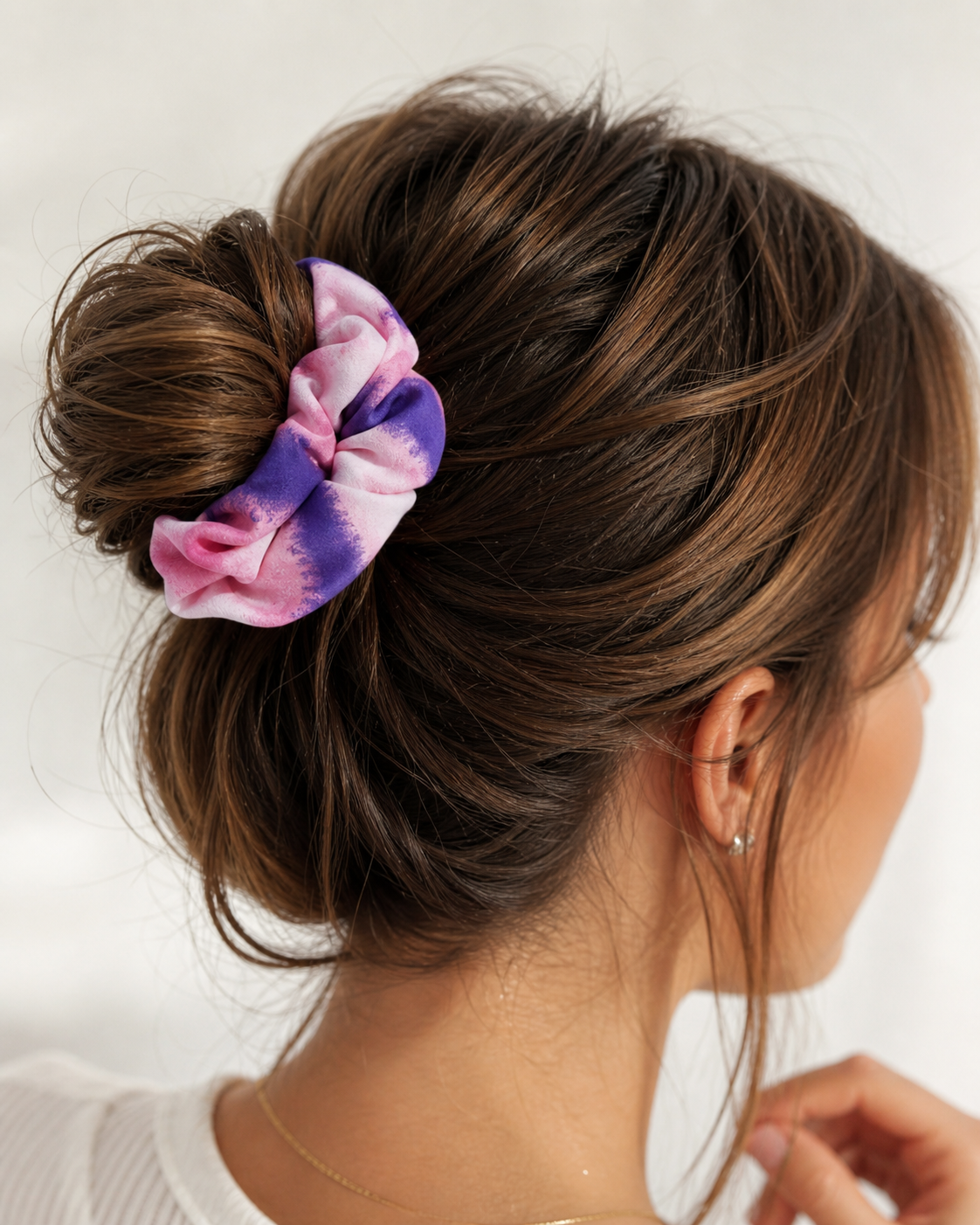 🌸 Lieblings-Scrunchies – Stylisch, sanft & vielseitig für deinen Look ✨