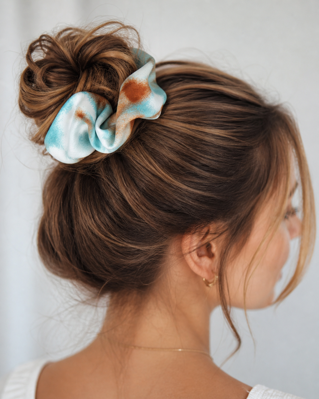 🌸 Lieblings-Scrunchies – Stylisch, sanft & vielseitig für deinen Look ✨