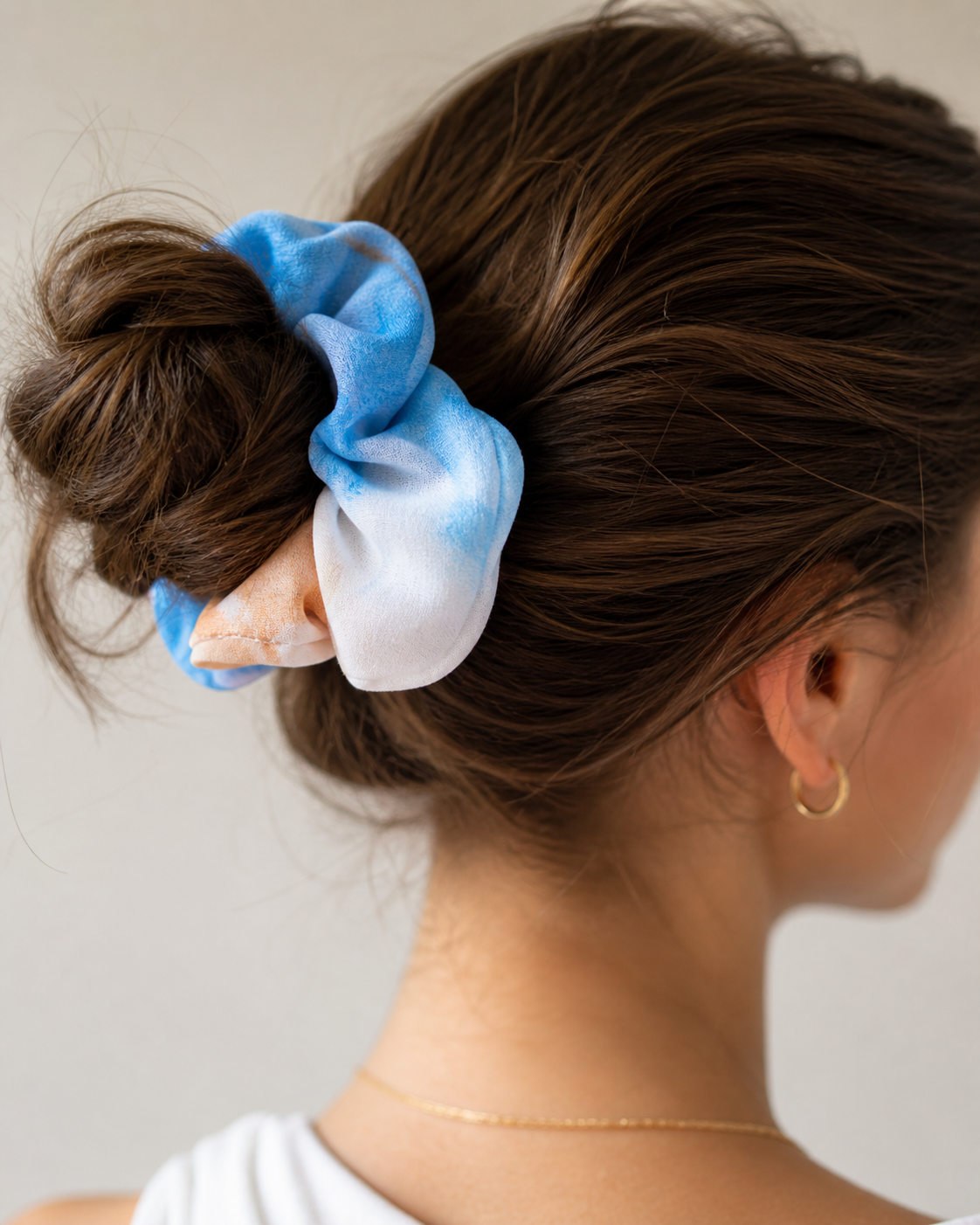 🌸 Lieblings-Scrunchies – Stylisch, sanft & vielseitig für deinen Look ✨