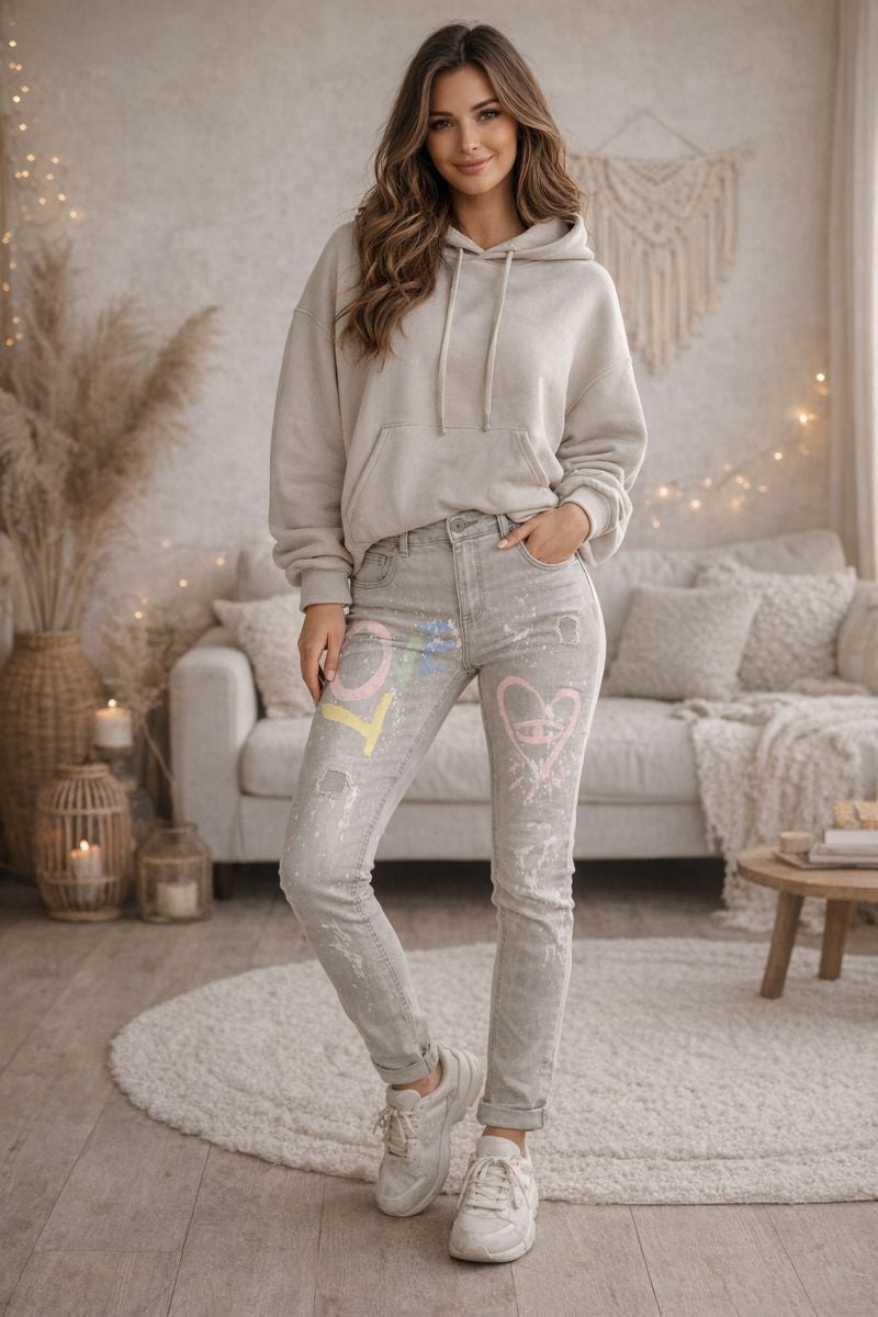 💖 Sexy Woman – Neue Kollektion 💖 ✨ Stylische Jeans mit WOW-Effekt! ✨