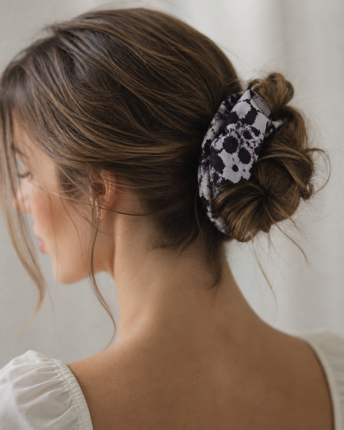 🌸 Lieblings-Scrunchies – Stylisch, sanft & vielseitig für deinen Look ✨