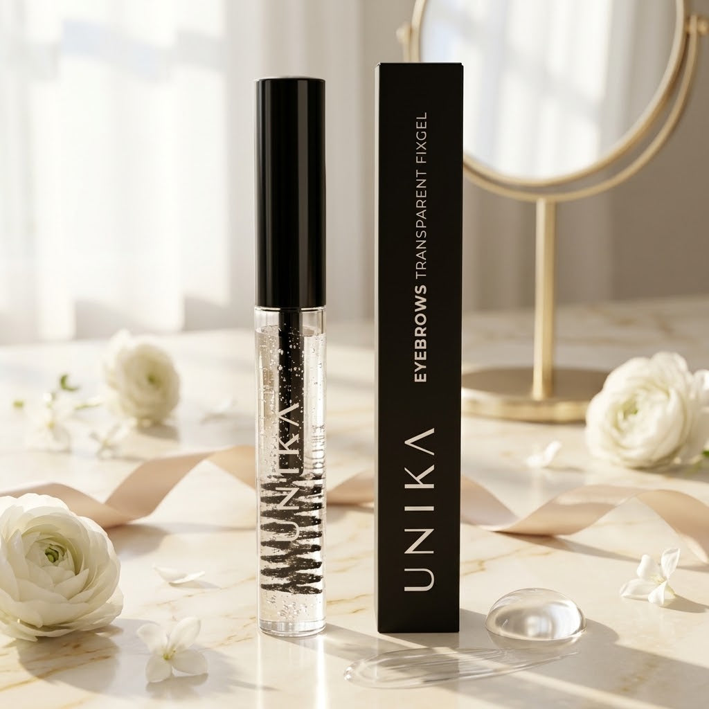 ✨🤎 UNIKA FIXGEL TRANSPARENT FÜR AUGENBRAUEN – 7 G 🤎✨