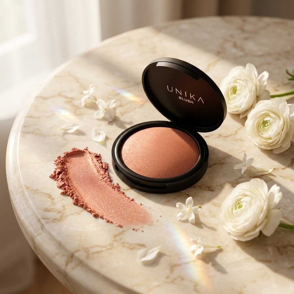 🌸✨ UNIKA BLUSH „CORAL TOUCH“ – 8 G ✨🌸