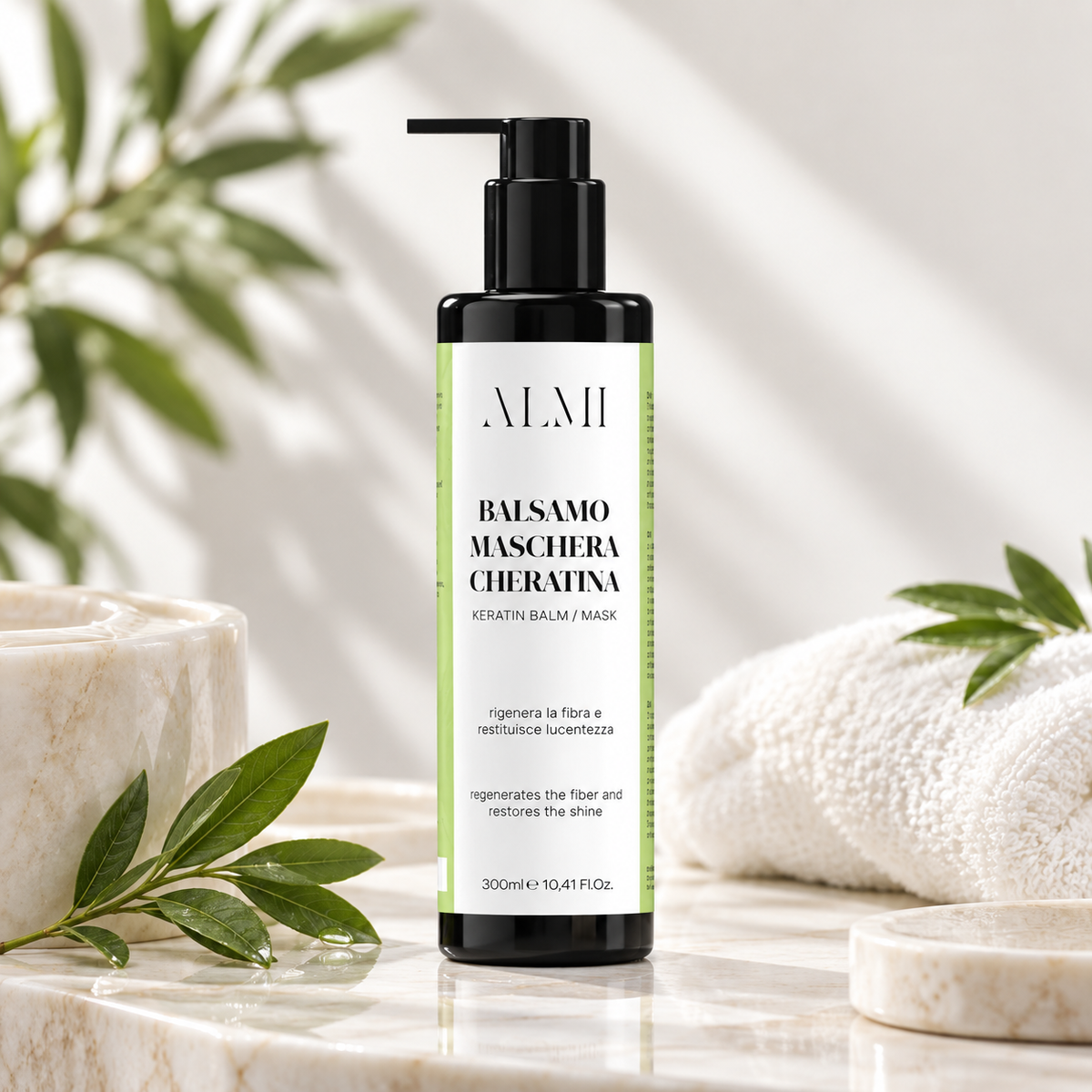 💖✨ Balsam/Maske Keratin – 250 ml ✨💖