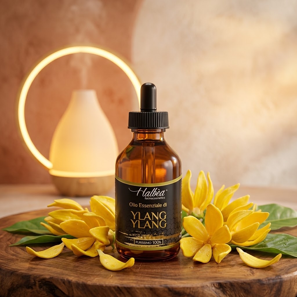 🌸✨ 100 % Reines Ätherisches Ylang-Ylang-Öl (10 ml) ✨🌸