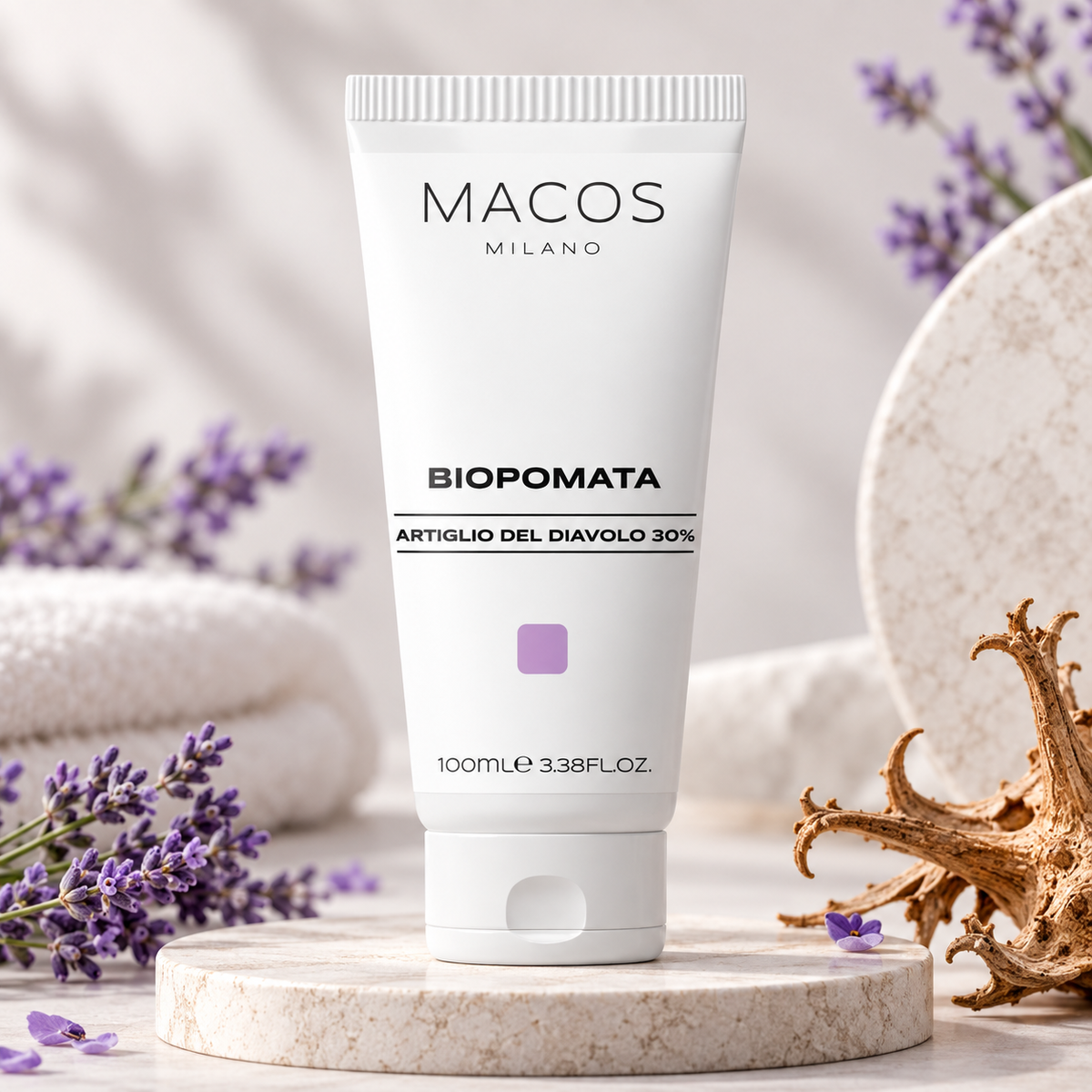 🌿🔥 BioPomade Macos Teufelskralle 30 % 🔥🌿