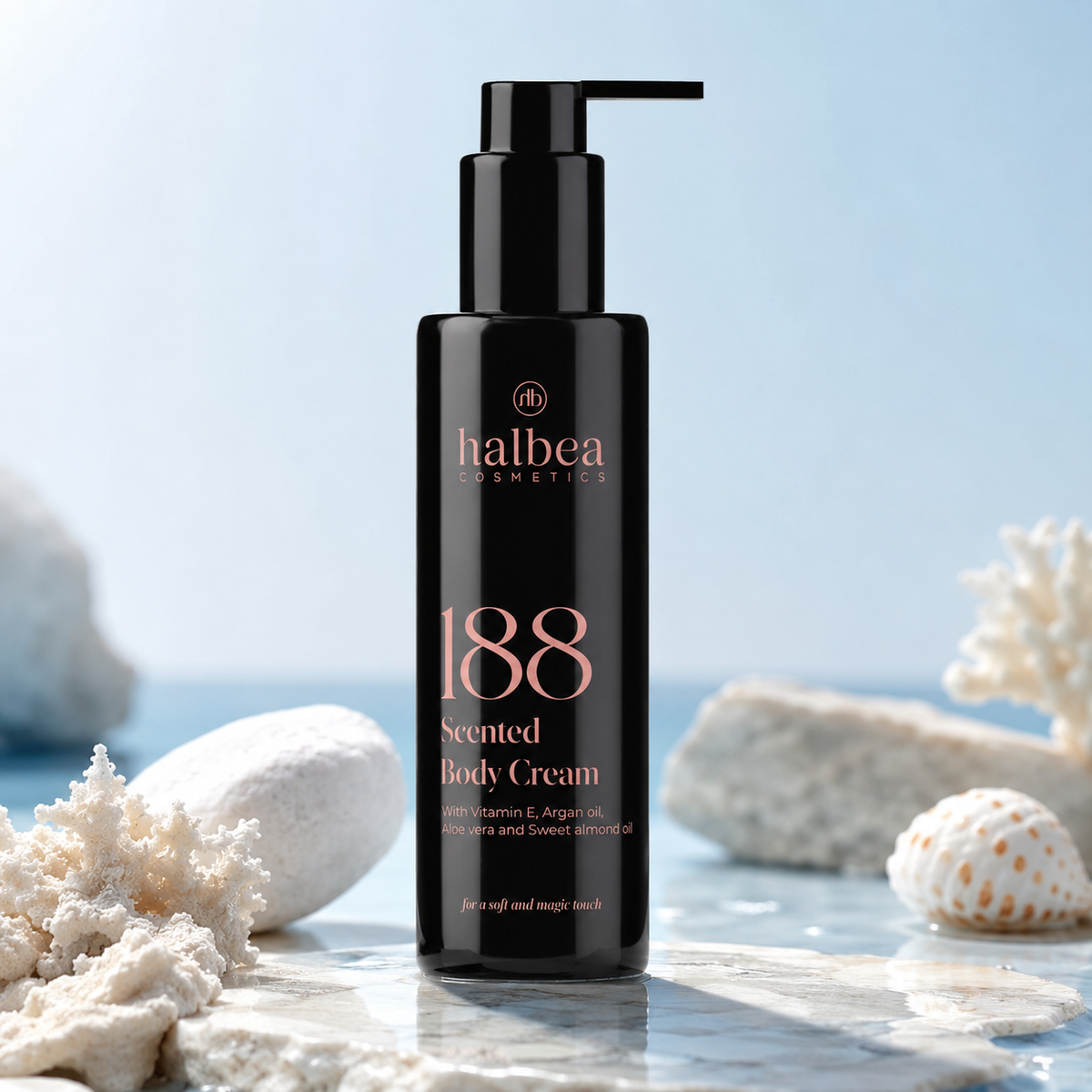 🌊💙 188 – Duftende Körpercreme – 150 ml 💙🌊 ✨ Inspiriert von Megamare – Orto Parisi ✨