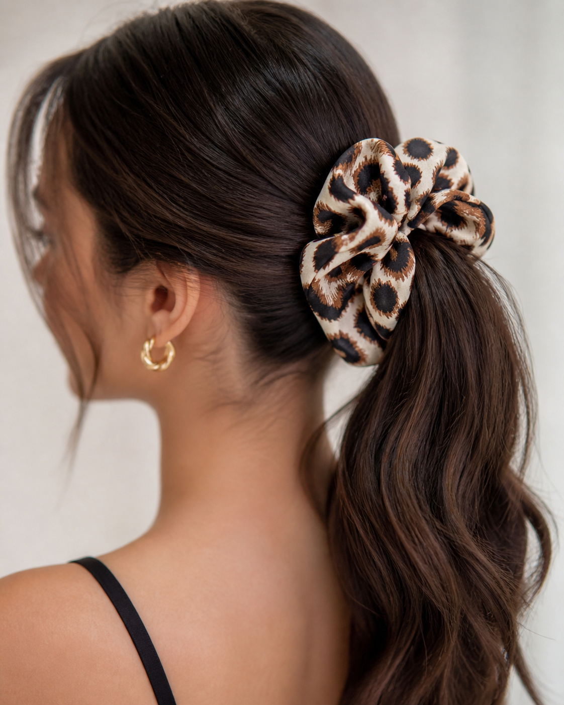 🐆 Leo Scrunchie Collection – dein stylisches Must-have für jeden Look ✨