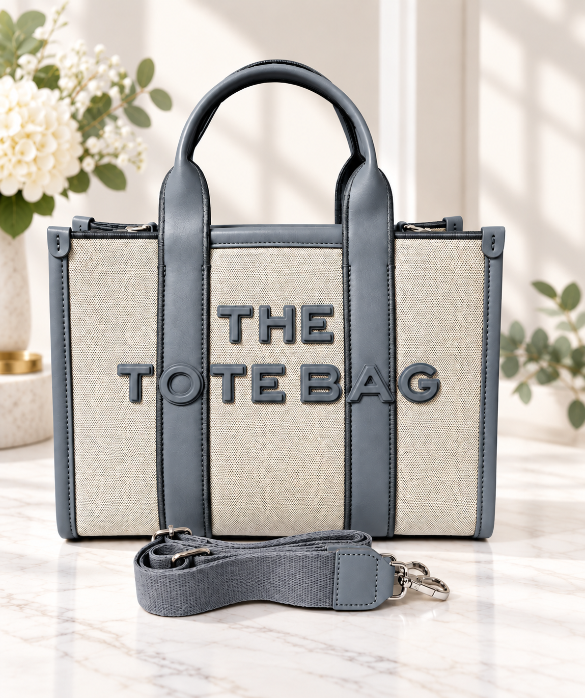 👜✨ THE TOTE BAG – stylisch, geräumig & perfekt für jeden Tag ✨👜