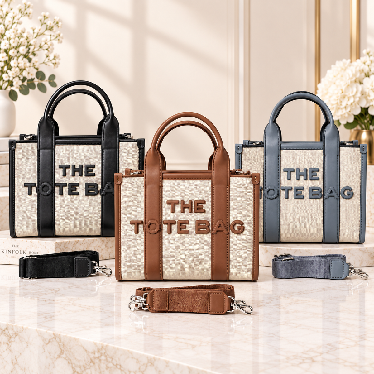 👜✨ THE TOTE BAG – stylisch, geräumig & perfekt für jeden Tag ✨👜