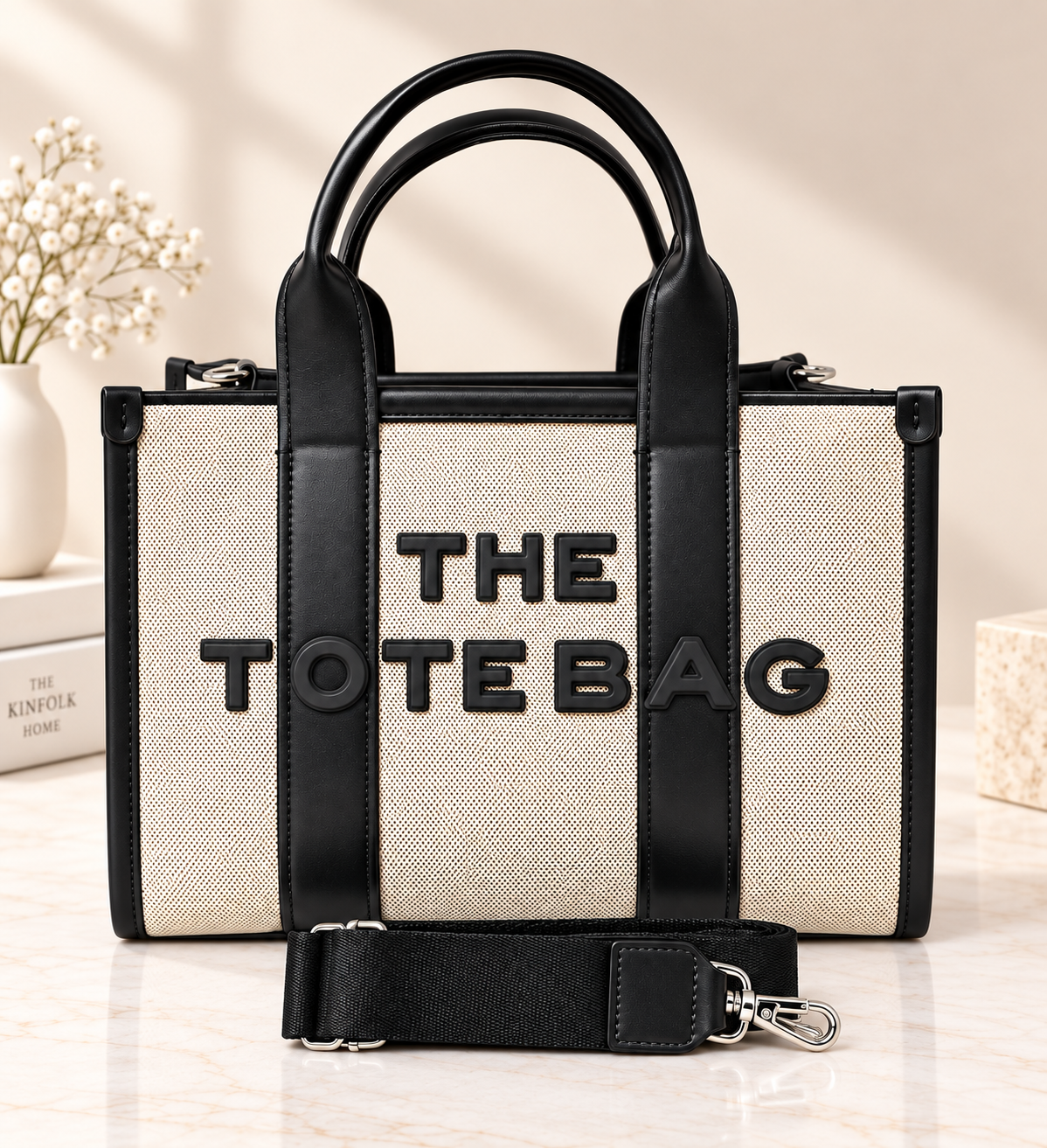 👜✨ THE TOTE BAG – stylisch, geräumig & perfekt für jeden Tag ✨👜