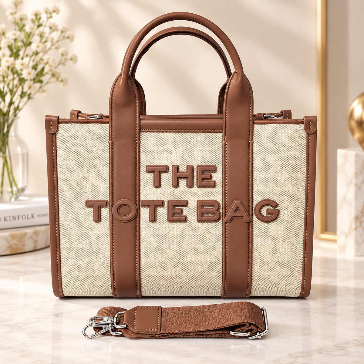 👜✨ THE TOTE BAG – stylisch, geräumig & perfekt für jeden Tag ✨👜